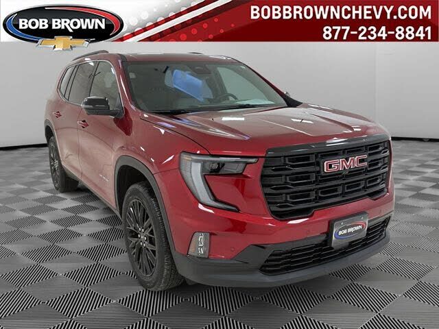 2024 GMC Acadia