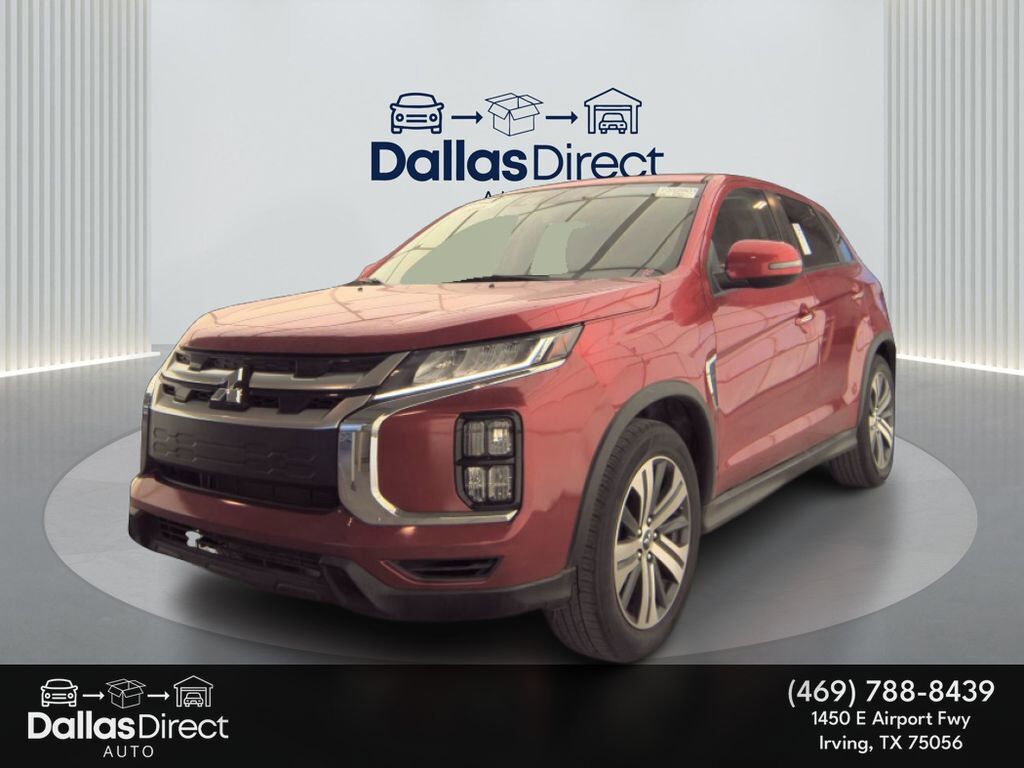 2022 MITSUBISHI Outlander Sport