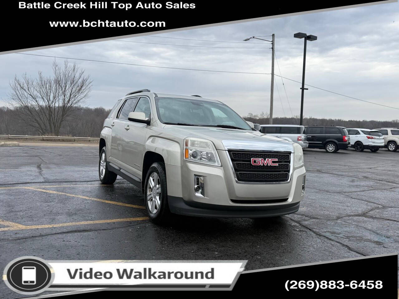 2015 GMC Terrain