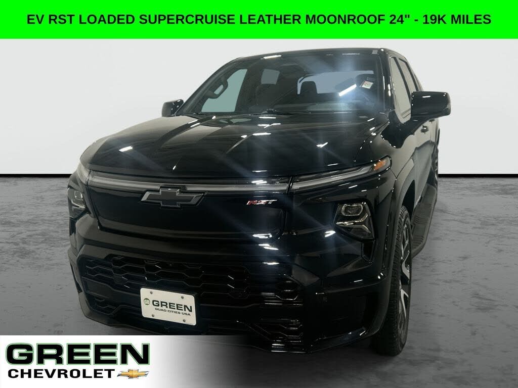 2024 CHEVROLET Silverado EV