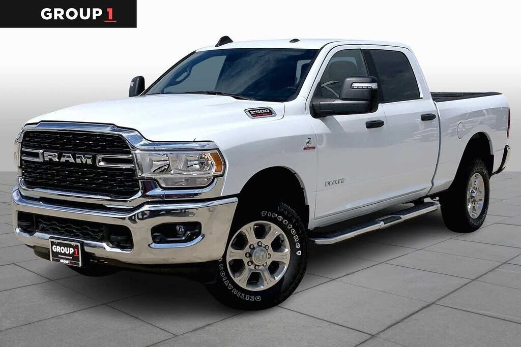 2024 RAM 2500