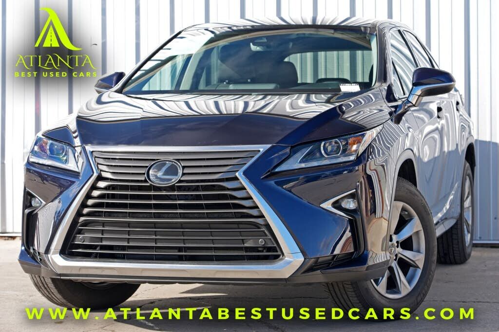 2018 LEXUS RX
