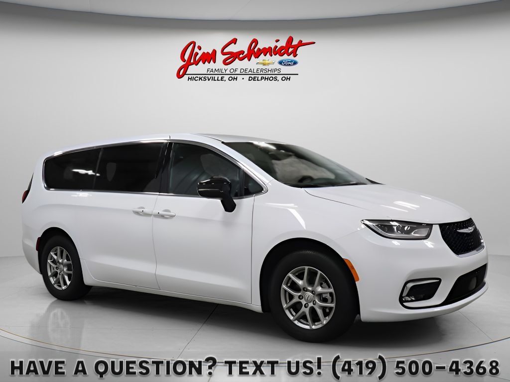 2026 CHRYSLER Pacifica