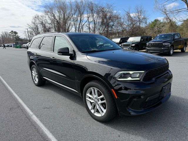 2024 DODGE Durango