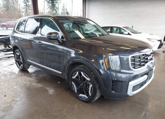 2025 KIA Telluride