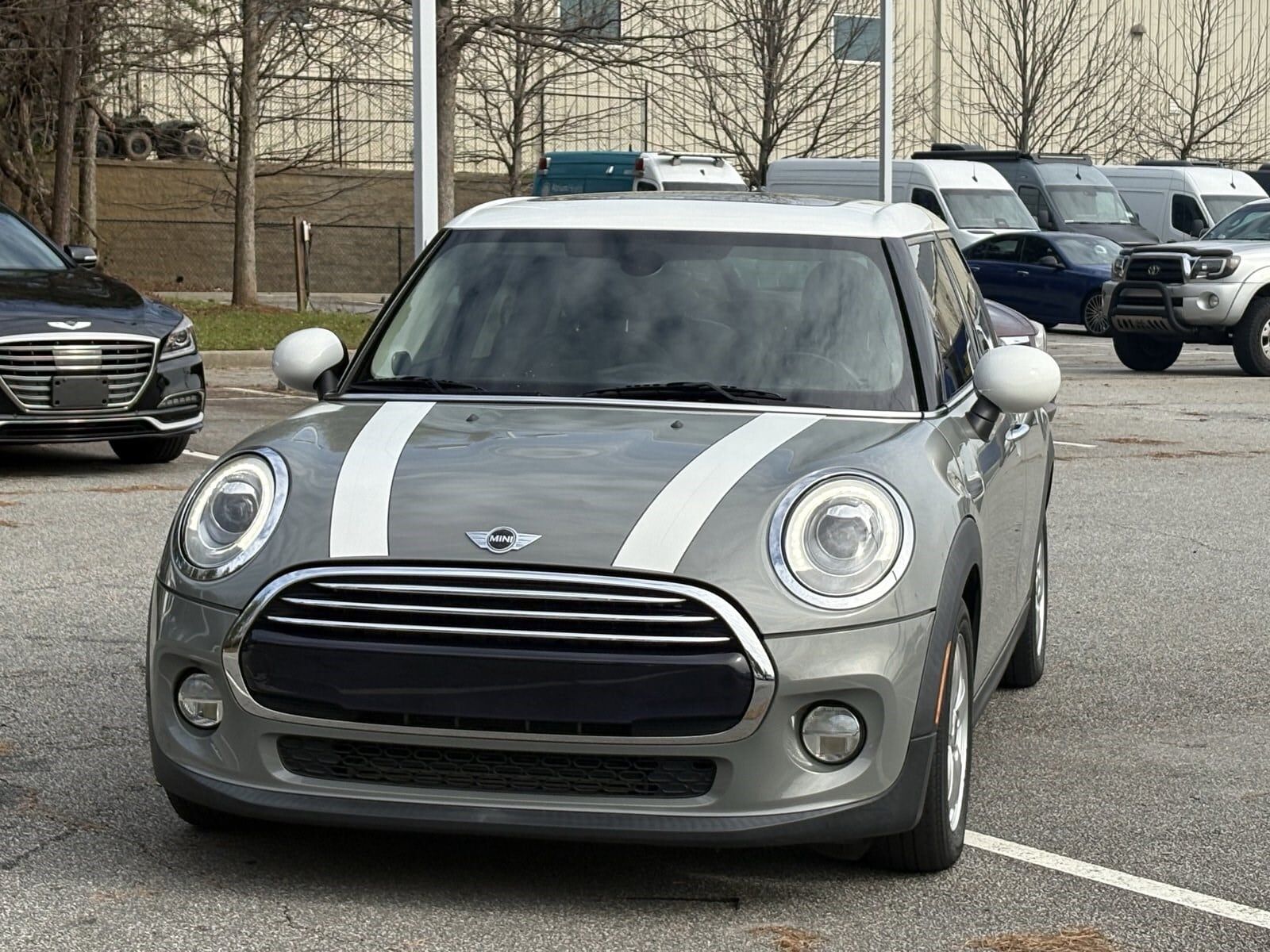 2016 MINI Cooper