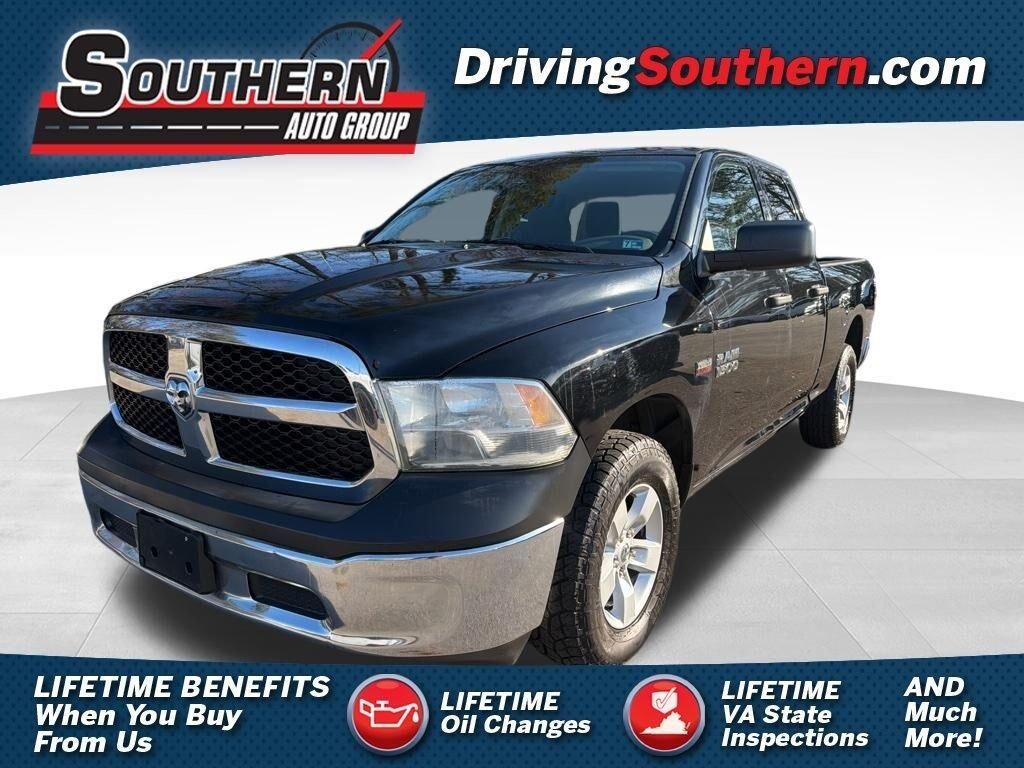 2014 RAM 1500