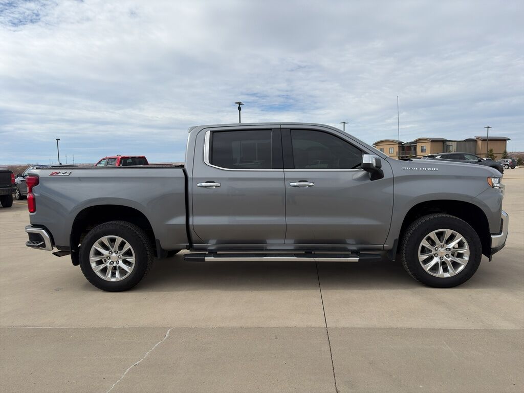 2022 CHEVROLET Silverado LTD