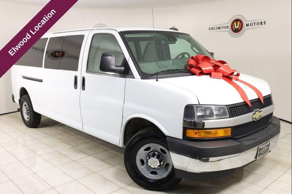 2019 CHEVROLET Express