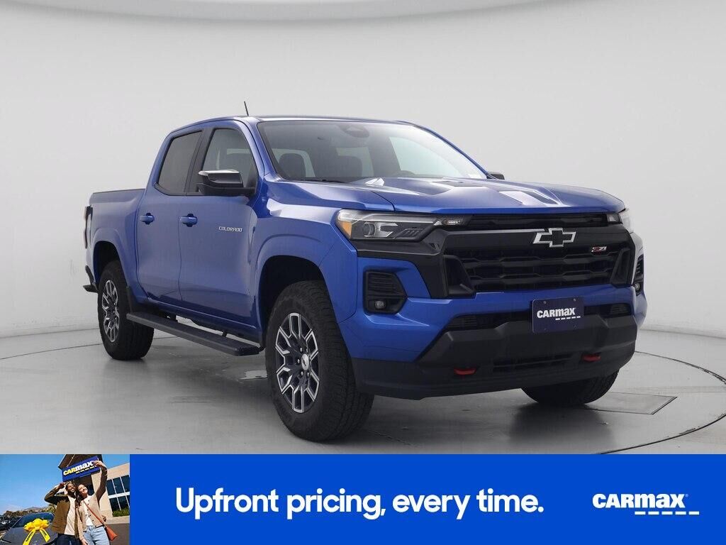 2023 CHEVROLET Silverado