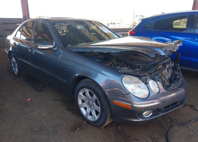2008 MERCEDES-BENZ E-Class