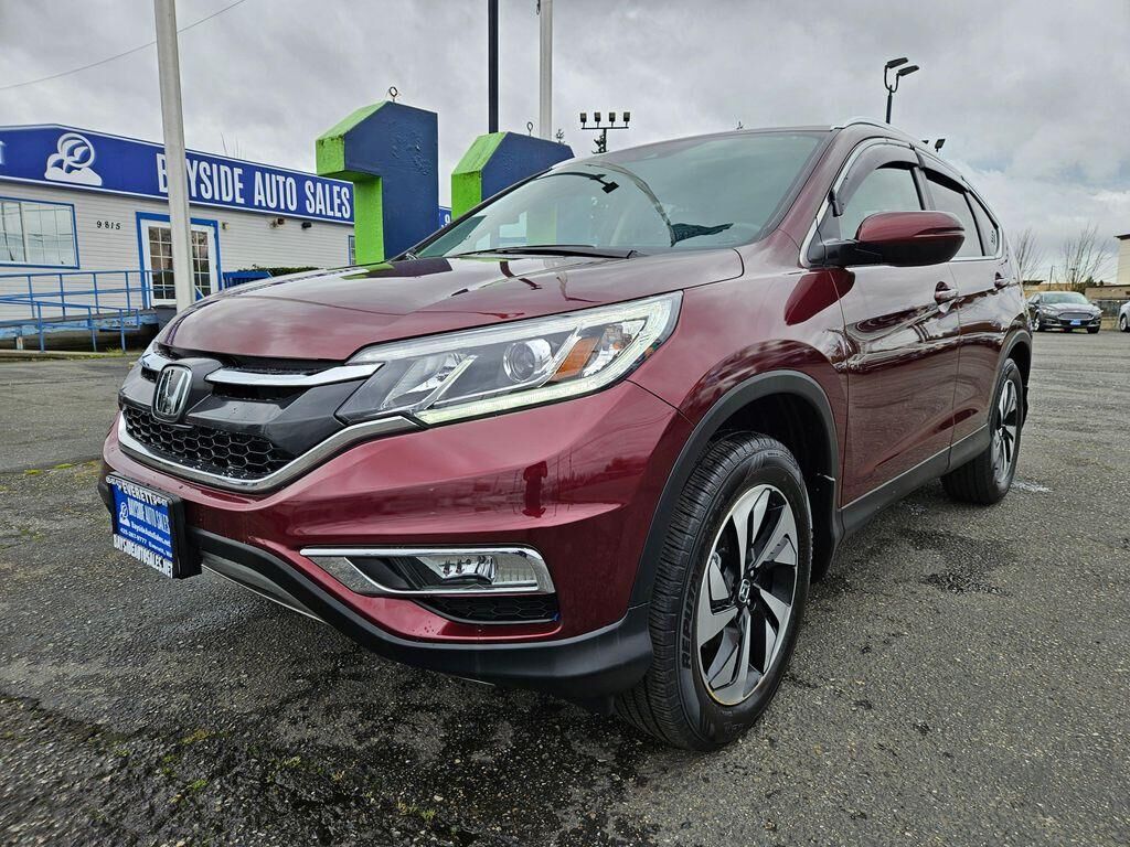 2015 HONDA CR-V