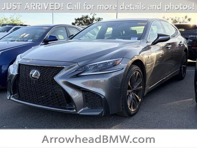 2018 LEXUS LS