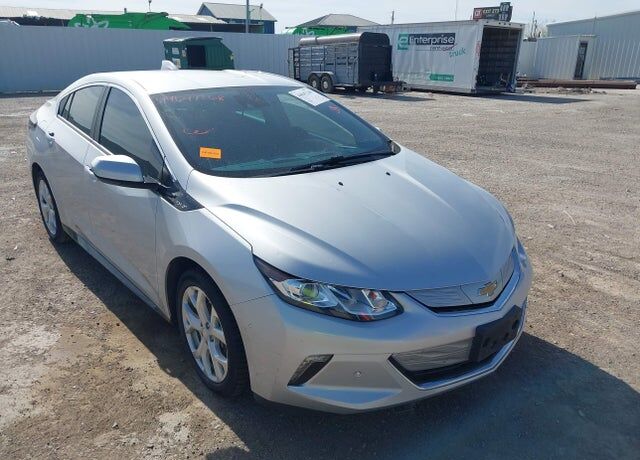2017 CHEVROLET Volt