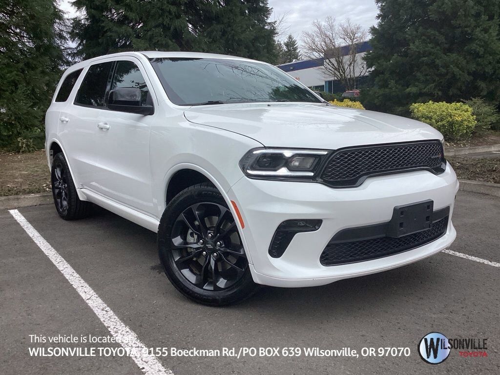 2021 DODGE Durango