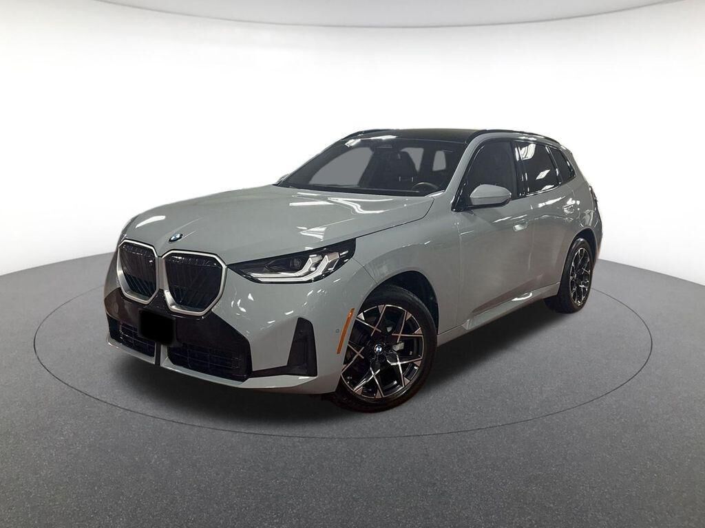 2025 BMW X3
