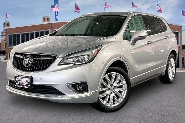 2019 BUICK Envision