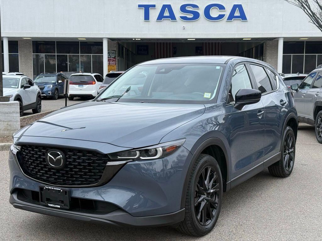 2023 MAZDA CX-5