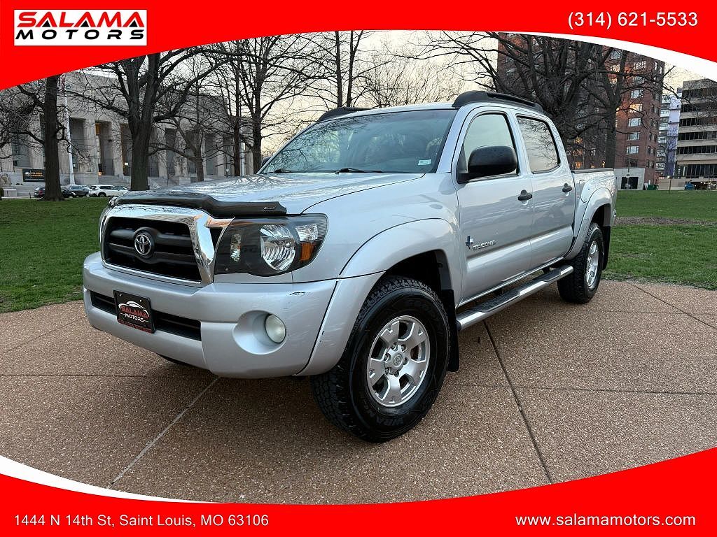 2008 TOYOTA Tacoma