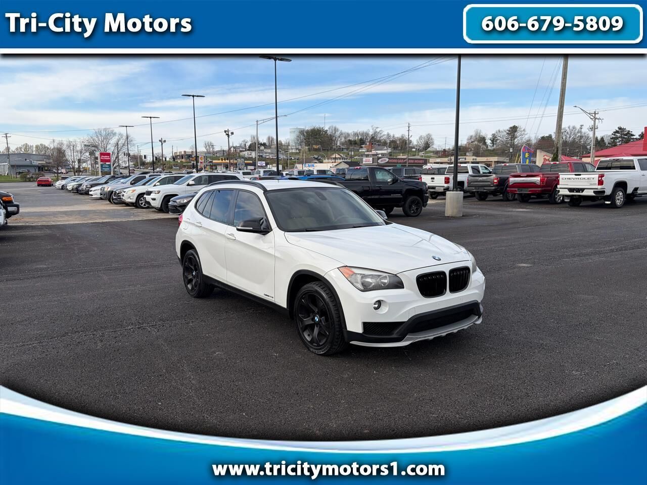 2015 BMW X1