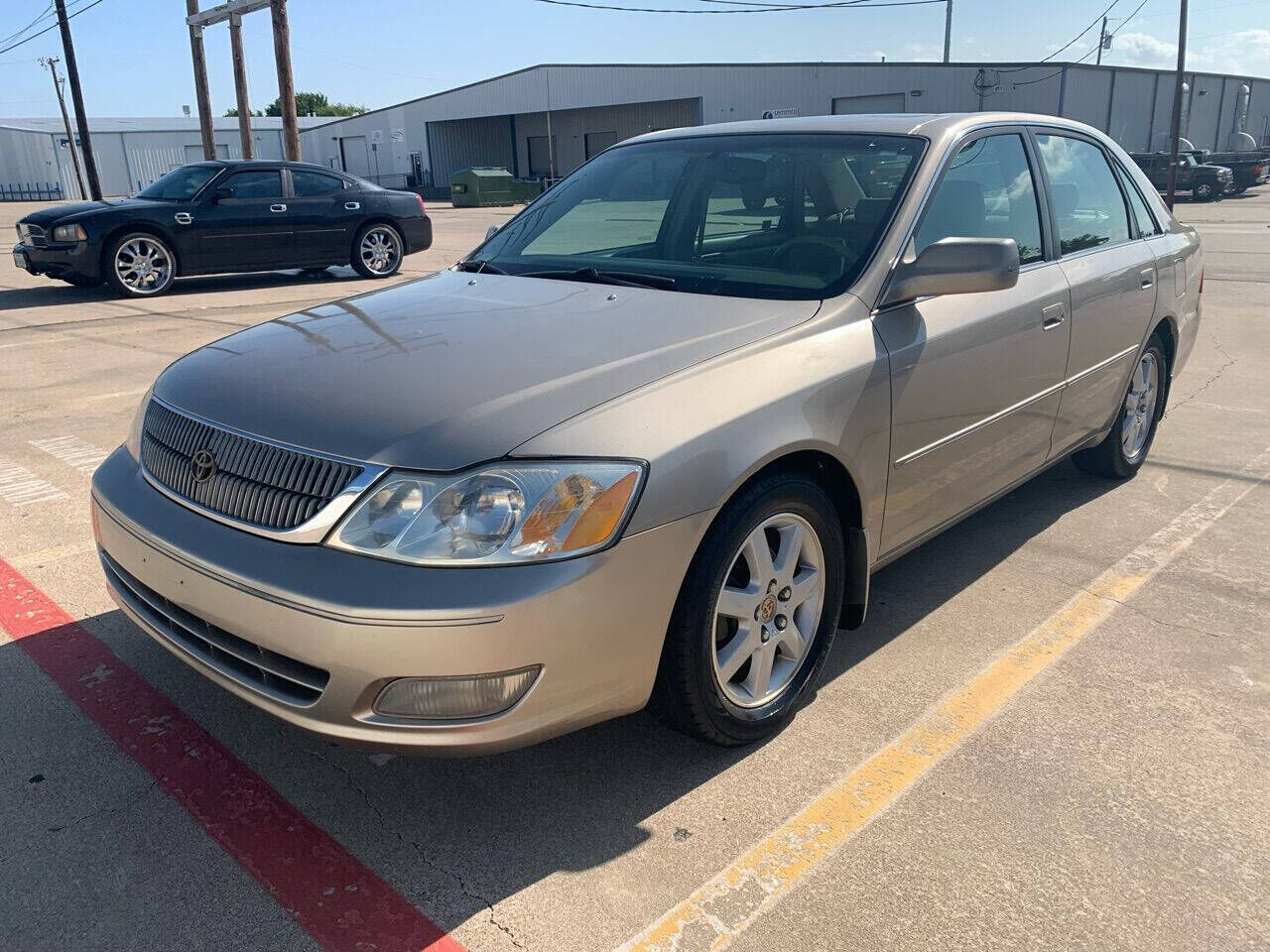 2000 TOYOTA Avalon