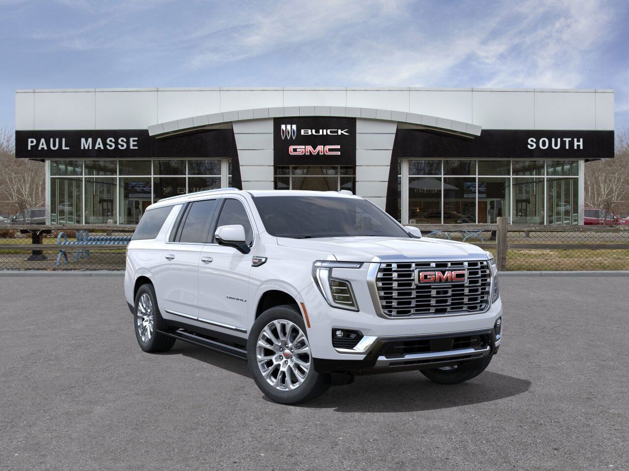 2026 GMC Yukon XL