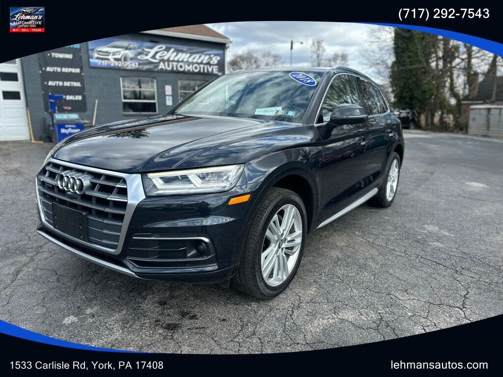 2018 AUDI Q5