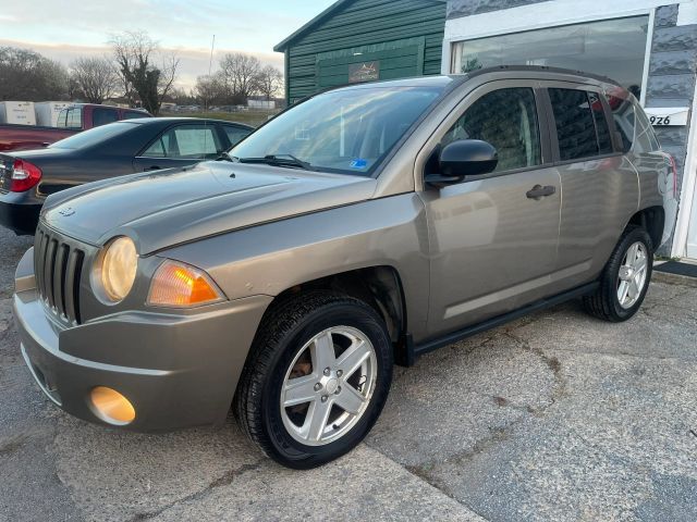 2007 JEEP Compass