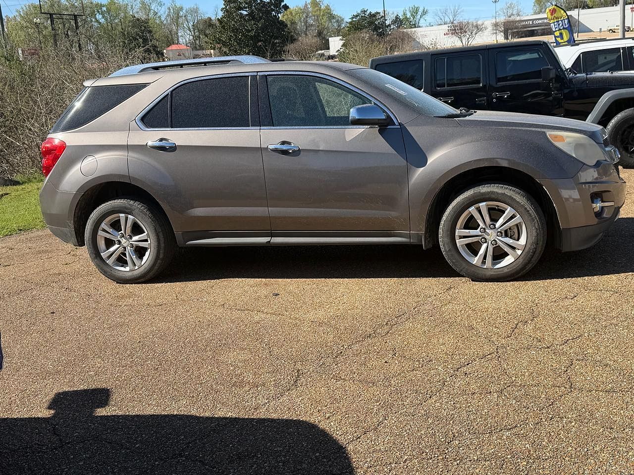2011 CHEVROLET Equinox