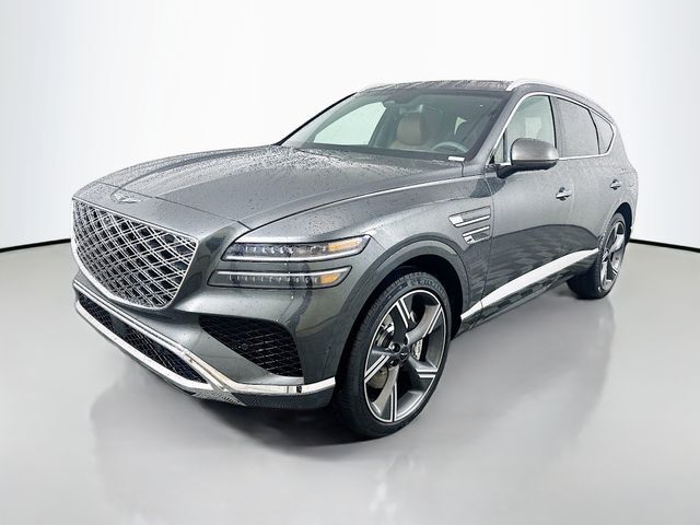 2026 GENESIS GV80