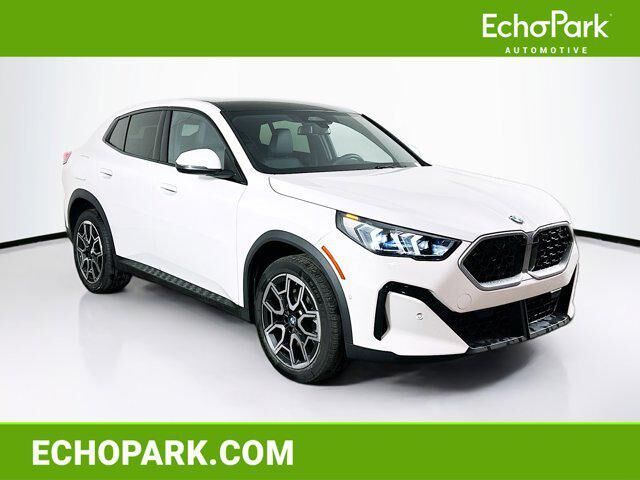 2025 BMW X2