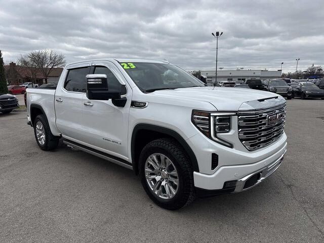 2023 GMC Sierra