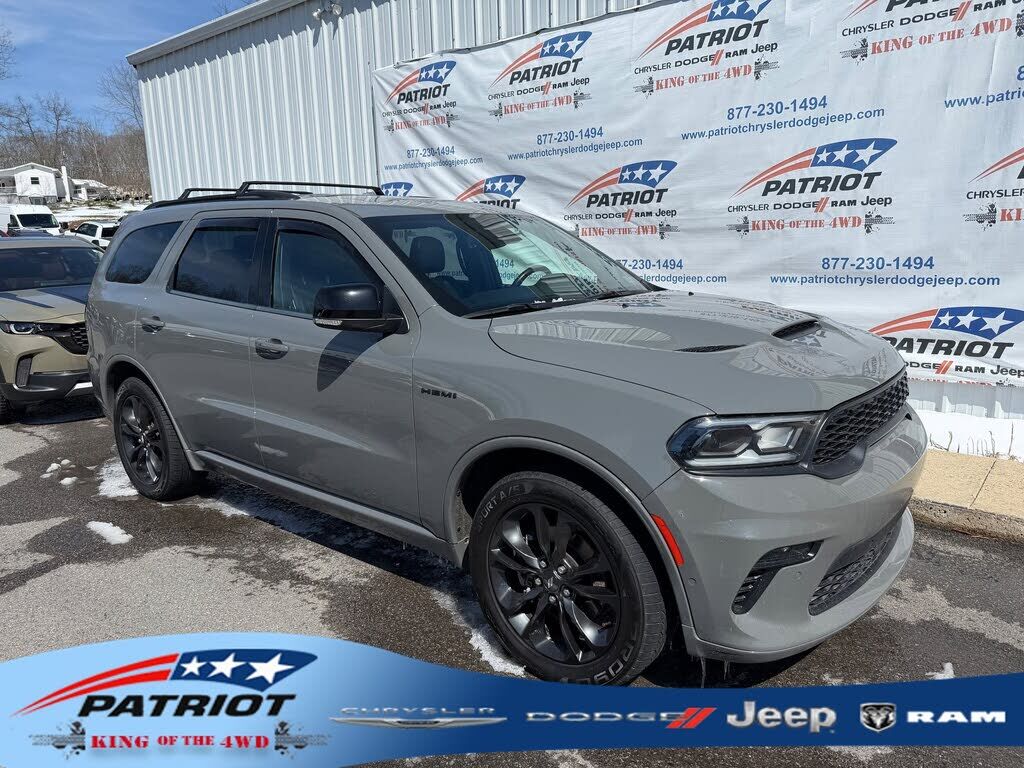 2023 DODGE Durango