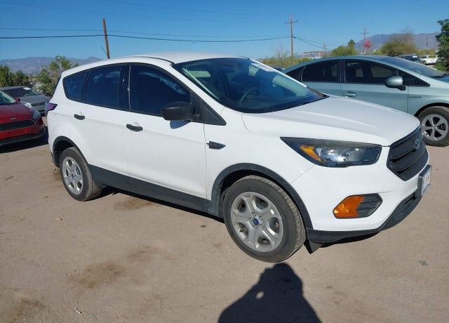2018 FORD Escape