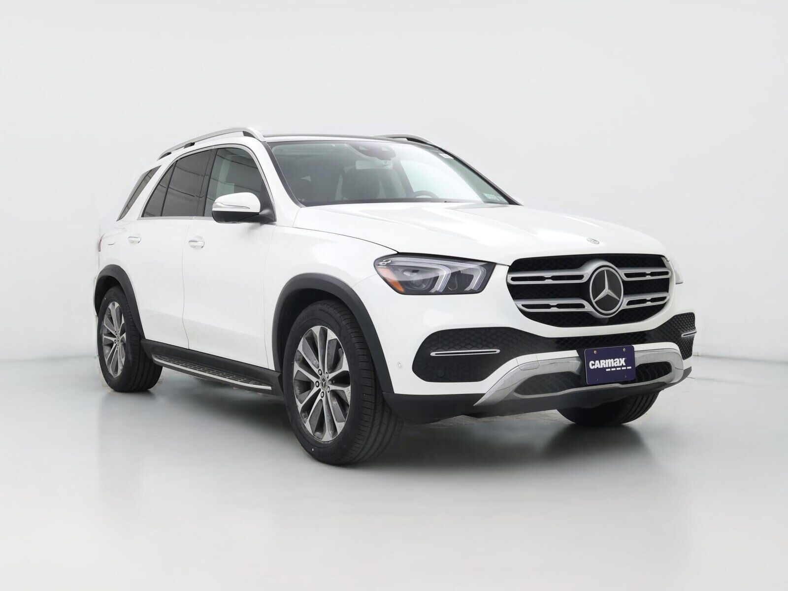 2020 MERCEDES-BENZ GLE-Class