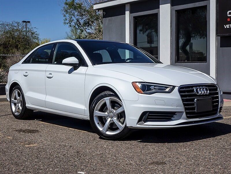 2015 AUDI A3
