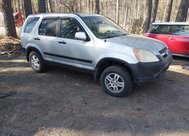 2003 HONDA CR-V