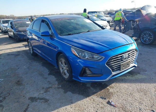 2018 HYUNDAI Sonata