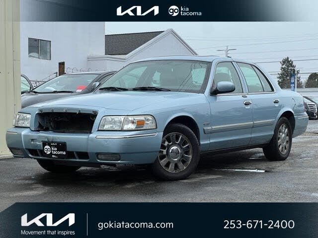 2006 MERCURY Grand Marquis