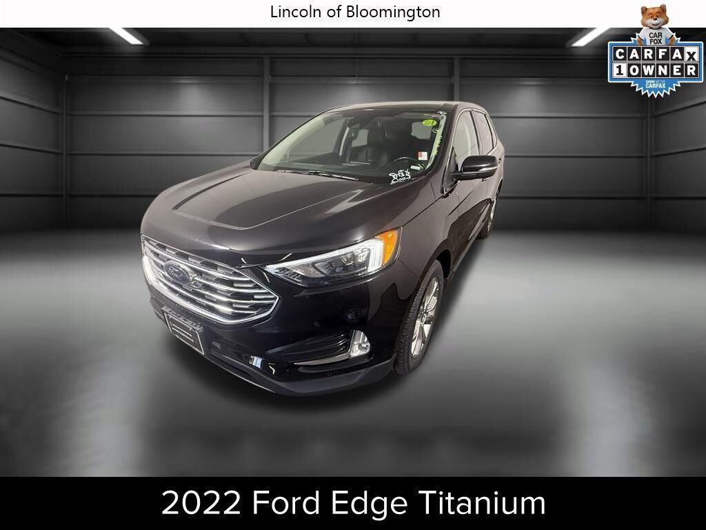 2022 FORD Edge