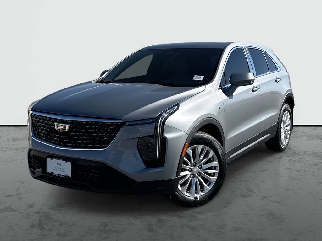 2024 CADILLAC XT4