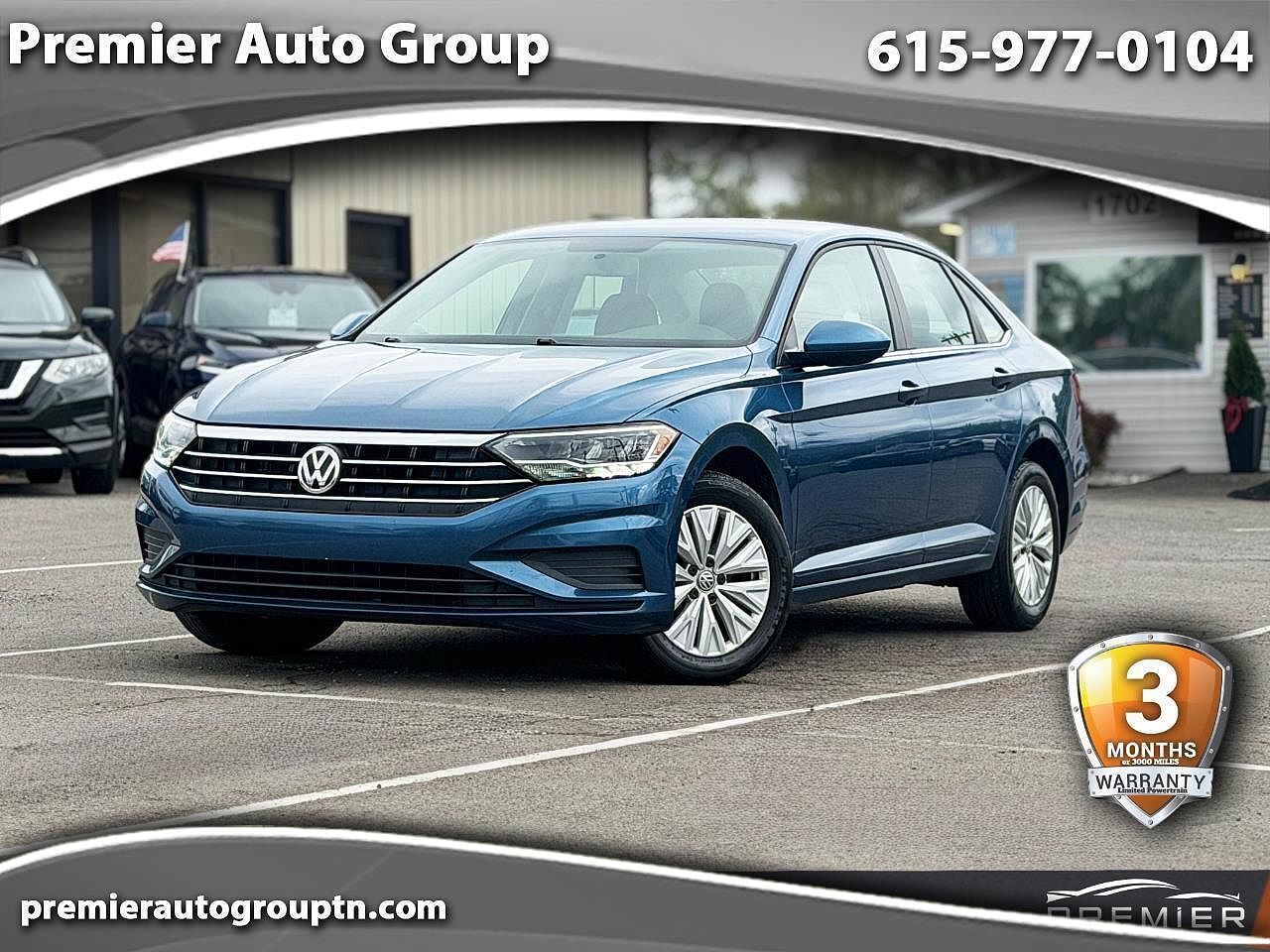 2020 VOLKSWAGEN Jetta