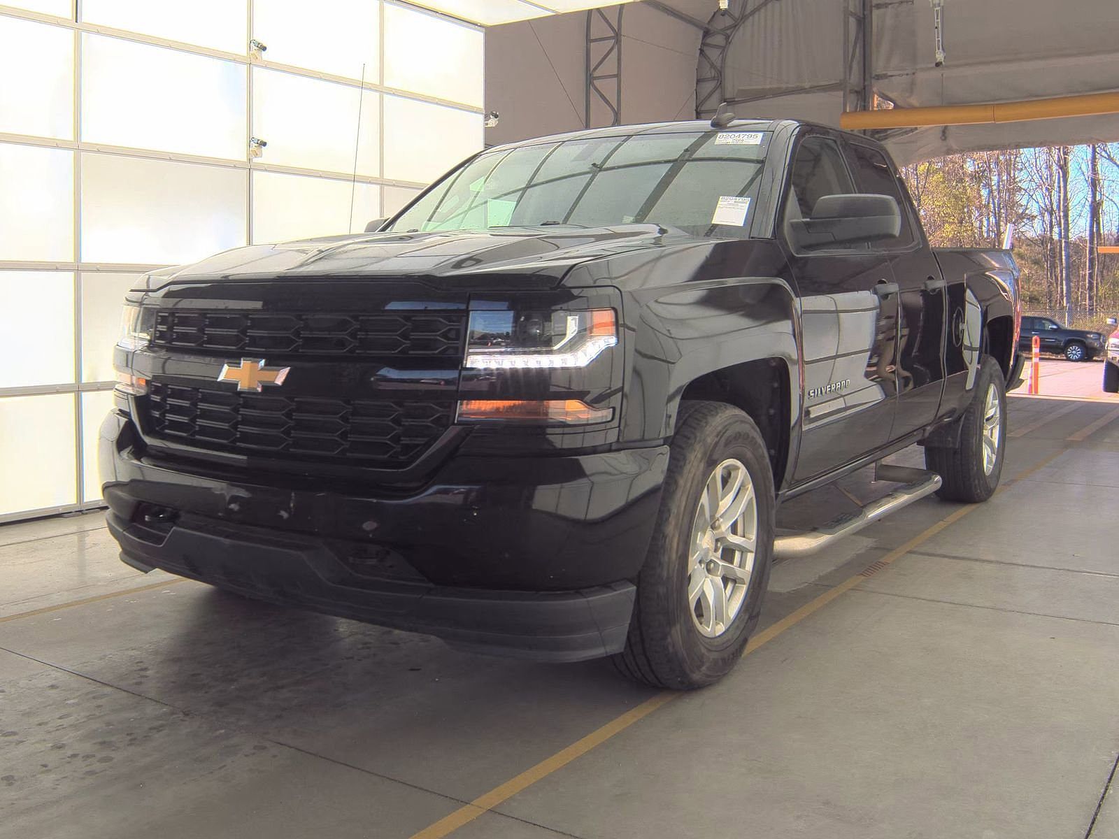 2019 CHEVROLET Silverado LD