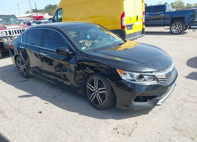2016 HONDA Accord