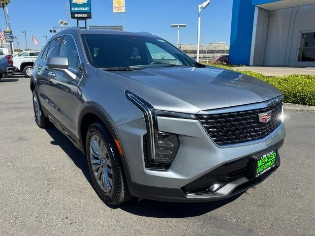 2025 CADILLAC XT4