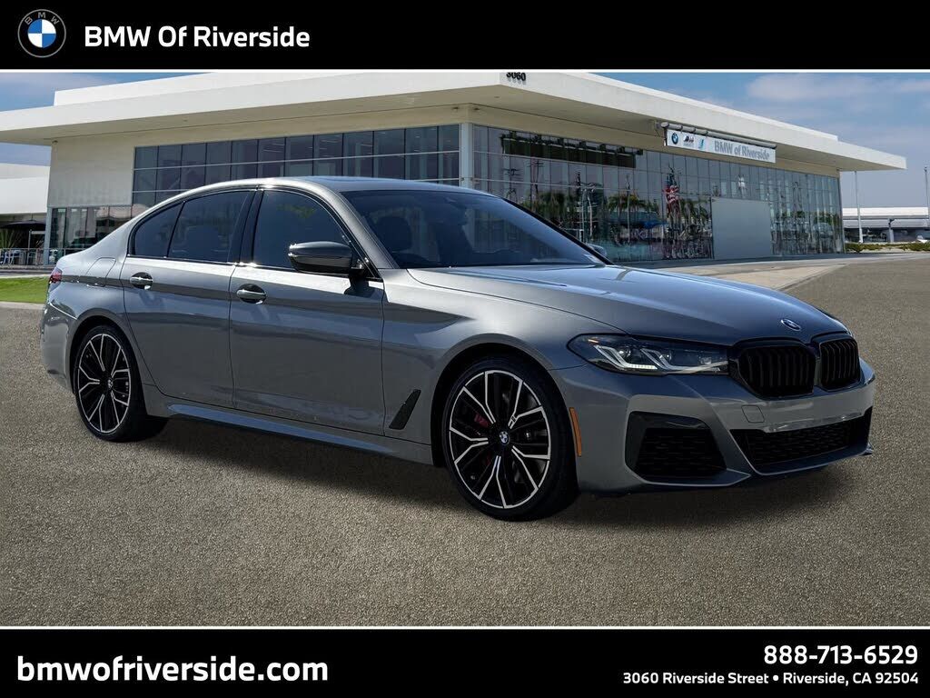 2023 BMW 5 Series