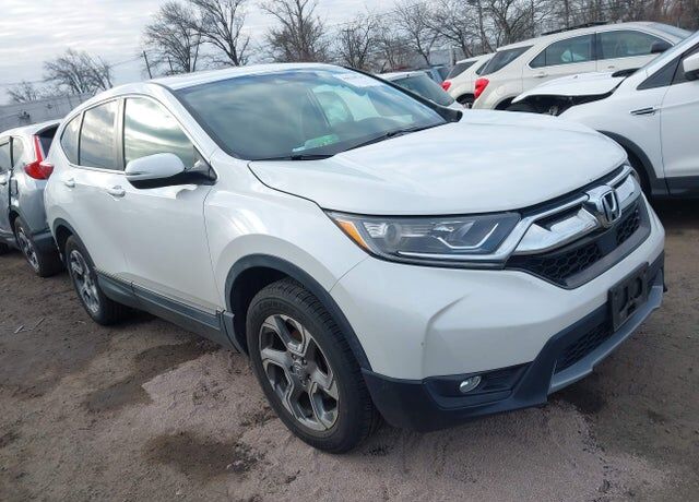 2019 HONDA CR-V
