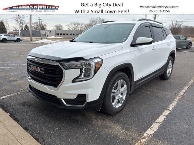 2022 GMC Terrain