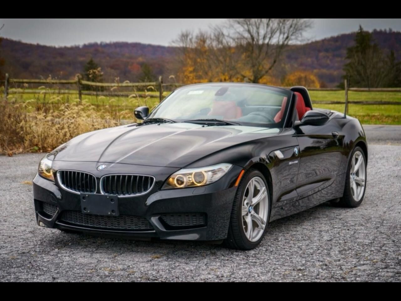 2013 BMW Z4