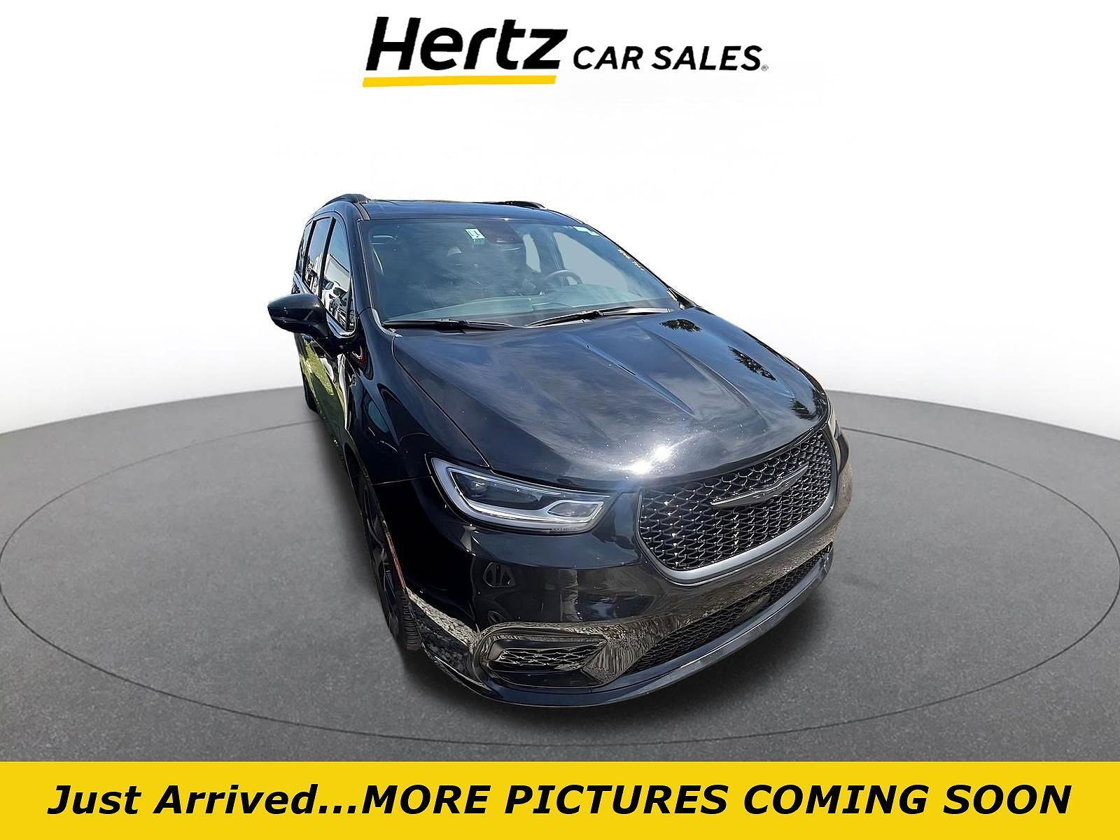 2025 CHRYSLER Pacifica